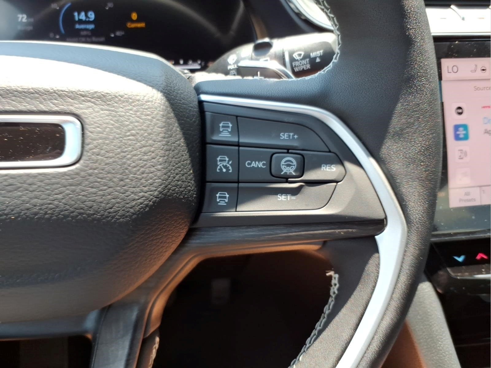2026 Jeep Grand Cherokee Limited 4x2
