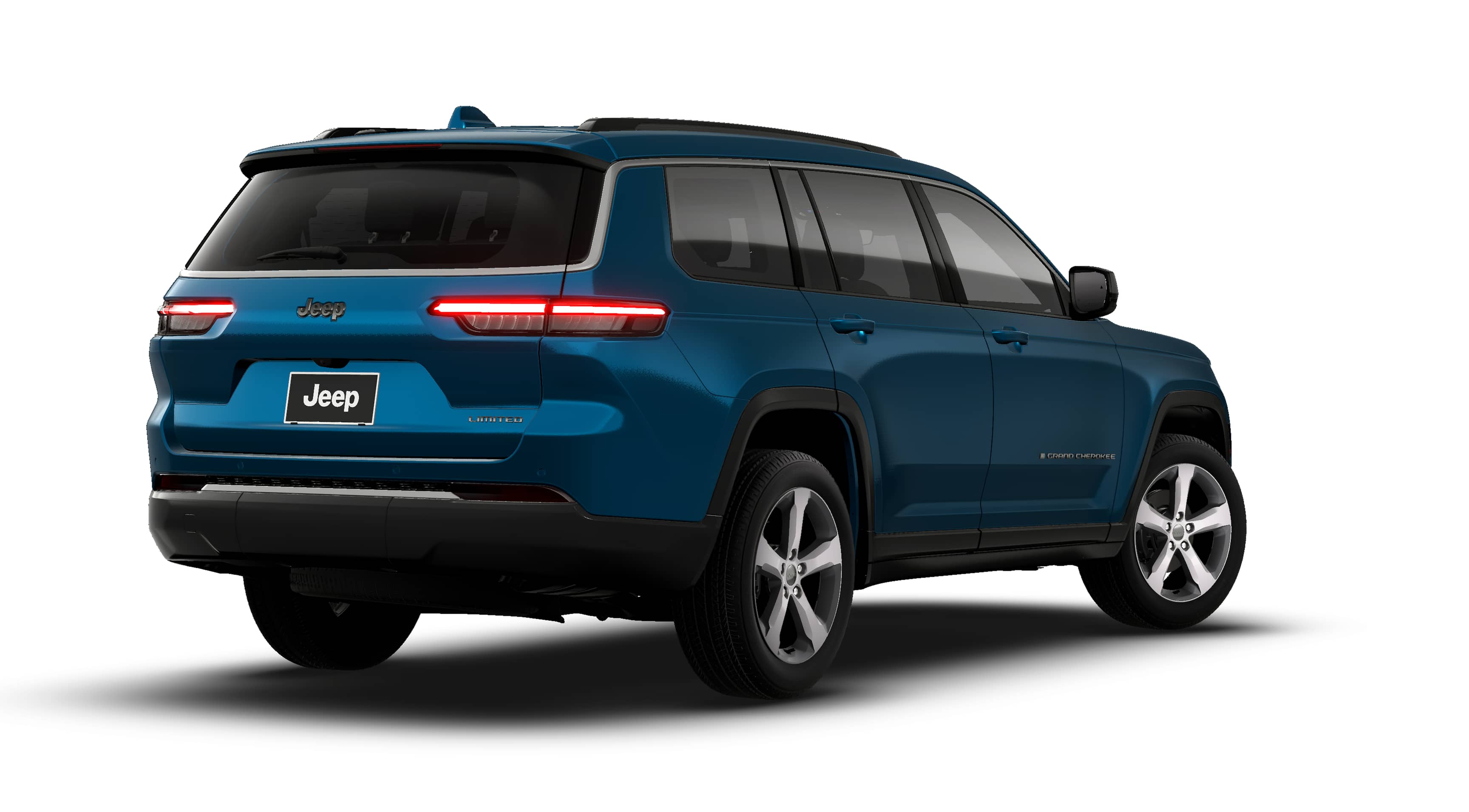 2026 Jeep Grand Cherokee Limited 4x2
