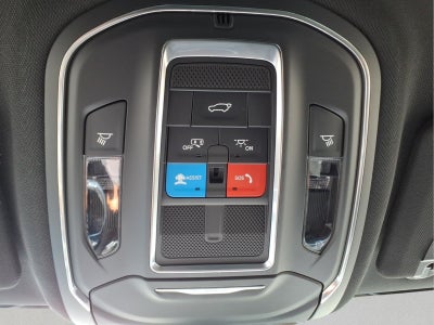2026 Jeep Grand Cherokee Limited 4x2