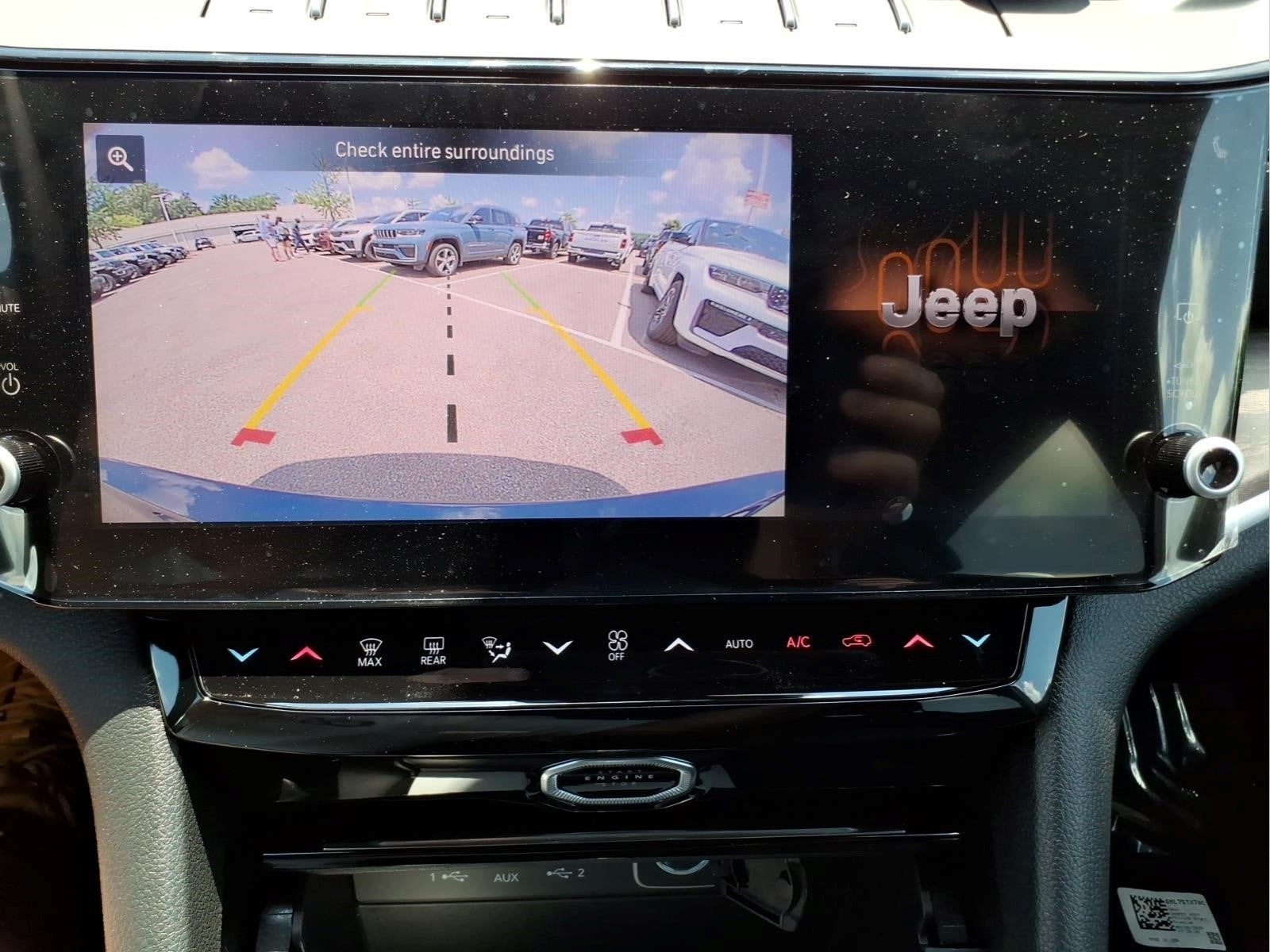2026 Jeep Grand Cherokee Limited 4x2