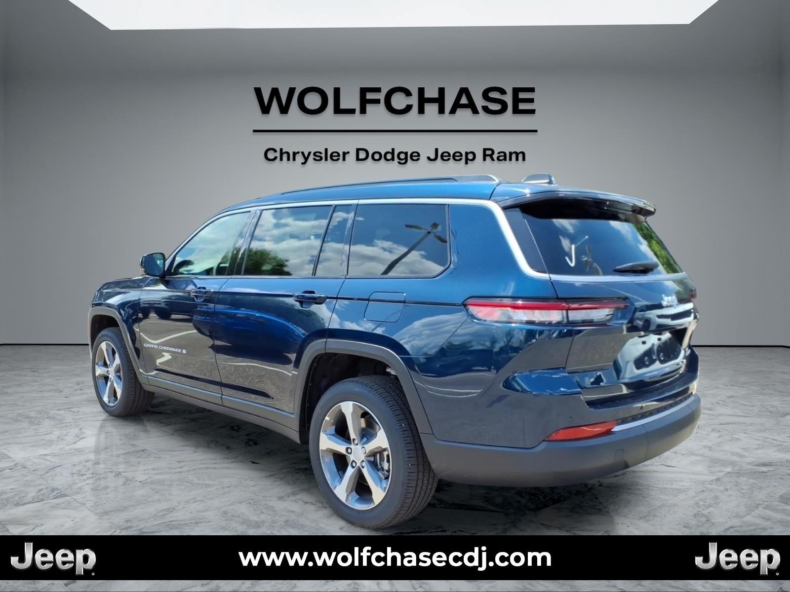 2026 Jeep Grand Cherokee Limited 4x2