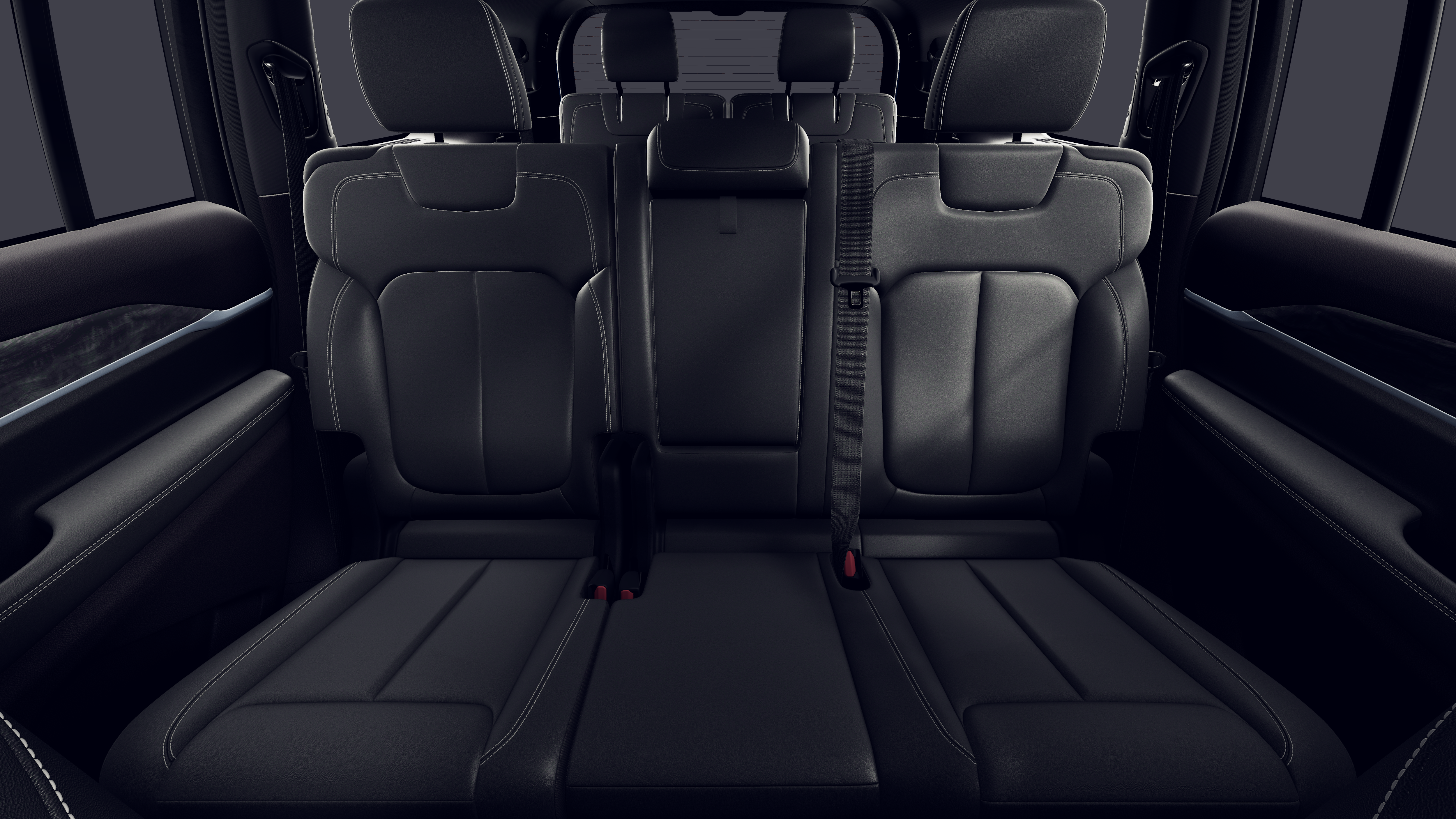 2026 Jeep Grand Cherokee Limited 4x2