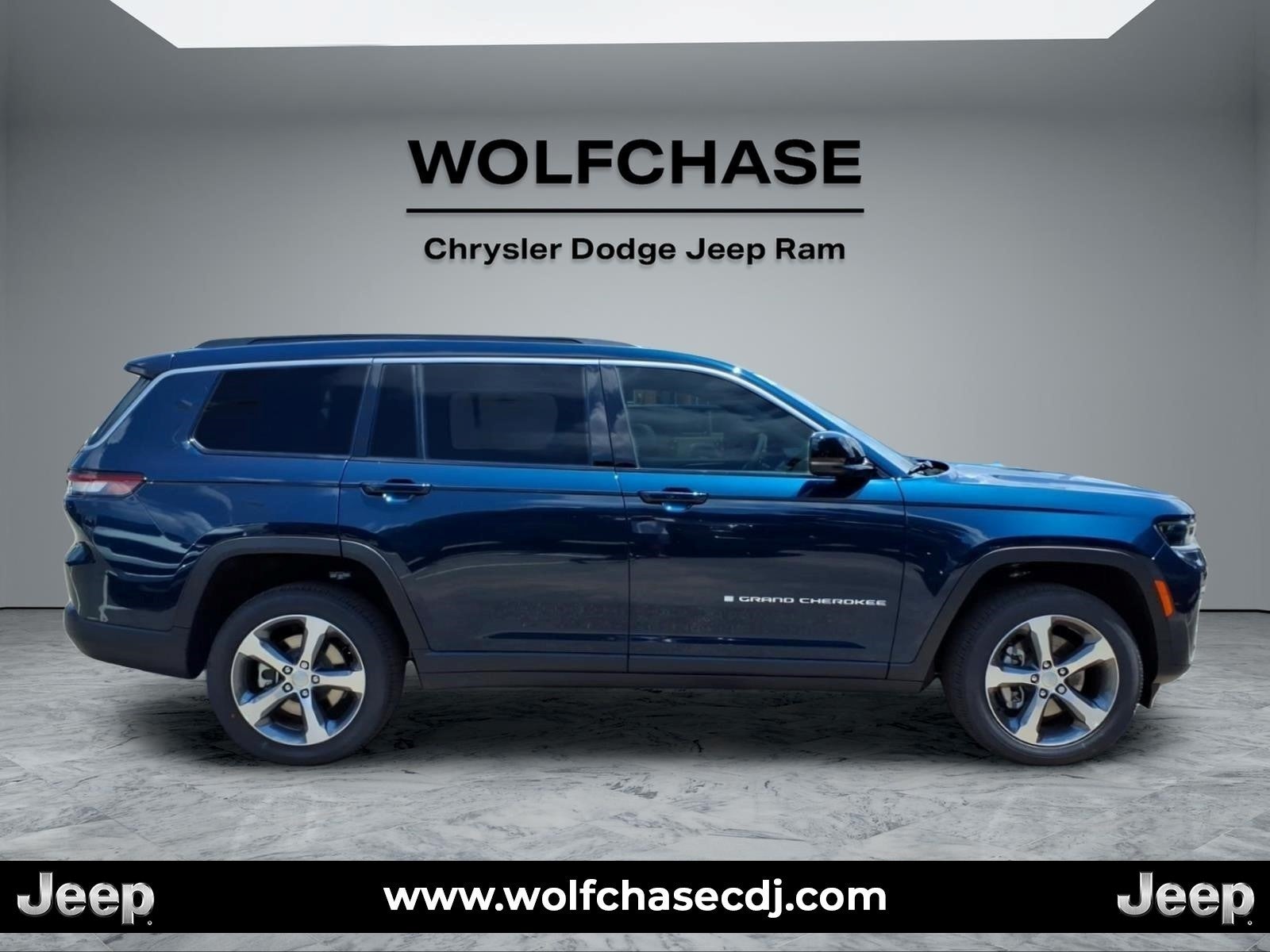 2026 Jeep Grand Cherokee Limited 4x2