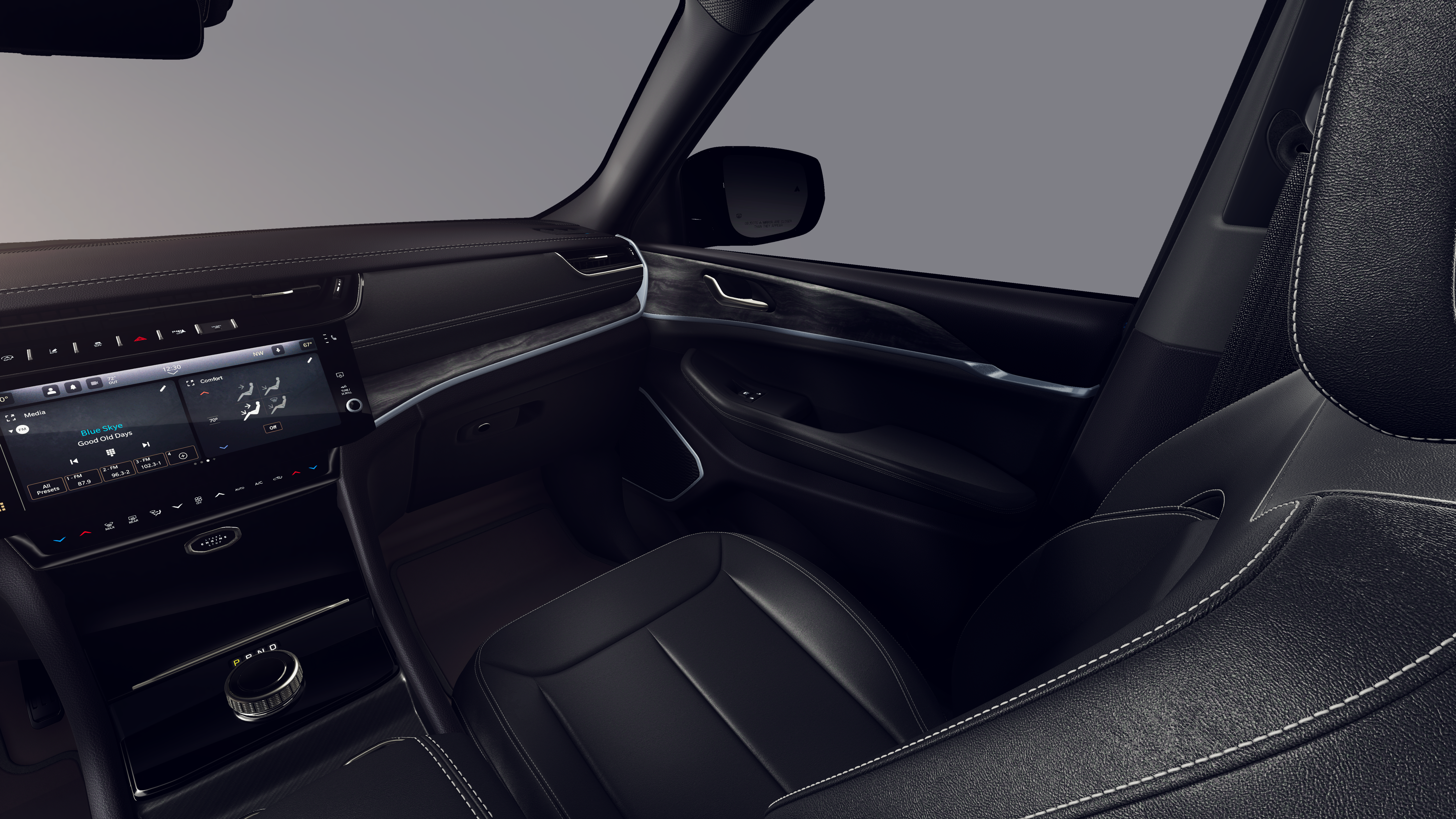 2026 Jeep Grand Cherokee Limited 4x2