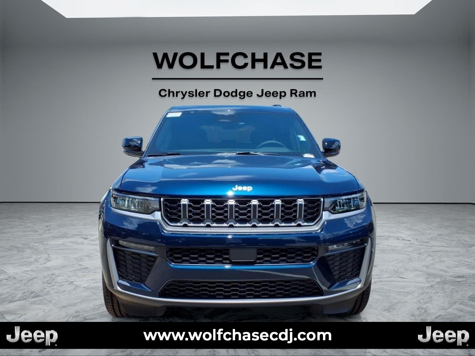 2026 Jeep Grand Cherokee Limited 4x2