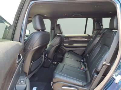 2026 Jeep Grand Cherokee Limited 4x2