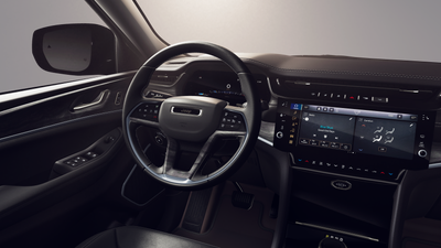 2026 Jeep Grand Cherokee Limited 4x2