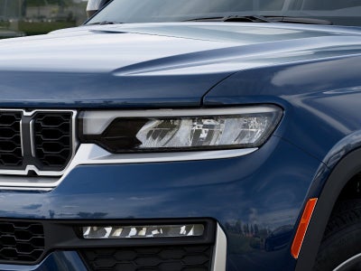 2026 Jeep Grand Cherokee Limited 4x2