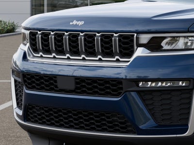 2026 Jeep Grand Cherokee Limited 4x2