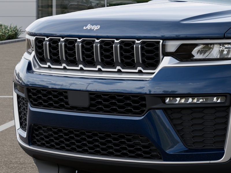 2026 Jeep Grand Cherokee Limited 4x2