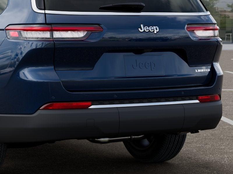 2026 Jeep Grand Cherokee Limited 4x2