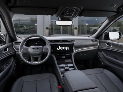 2026 Jeep Grand Cherokee Limited 4x2