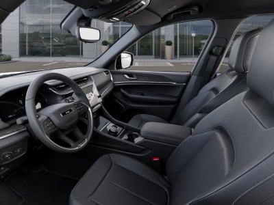 2026 Jeep Grand Cherokee Limited 4x2