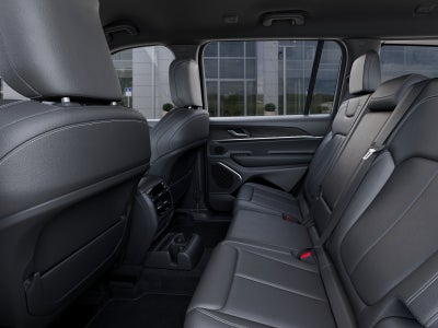 2026 Jeep Grand Cherokee Limited 4x2