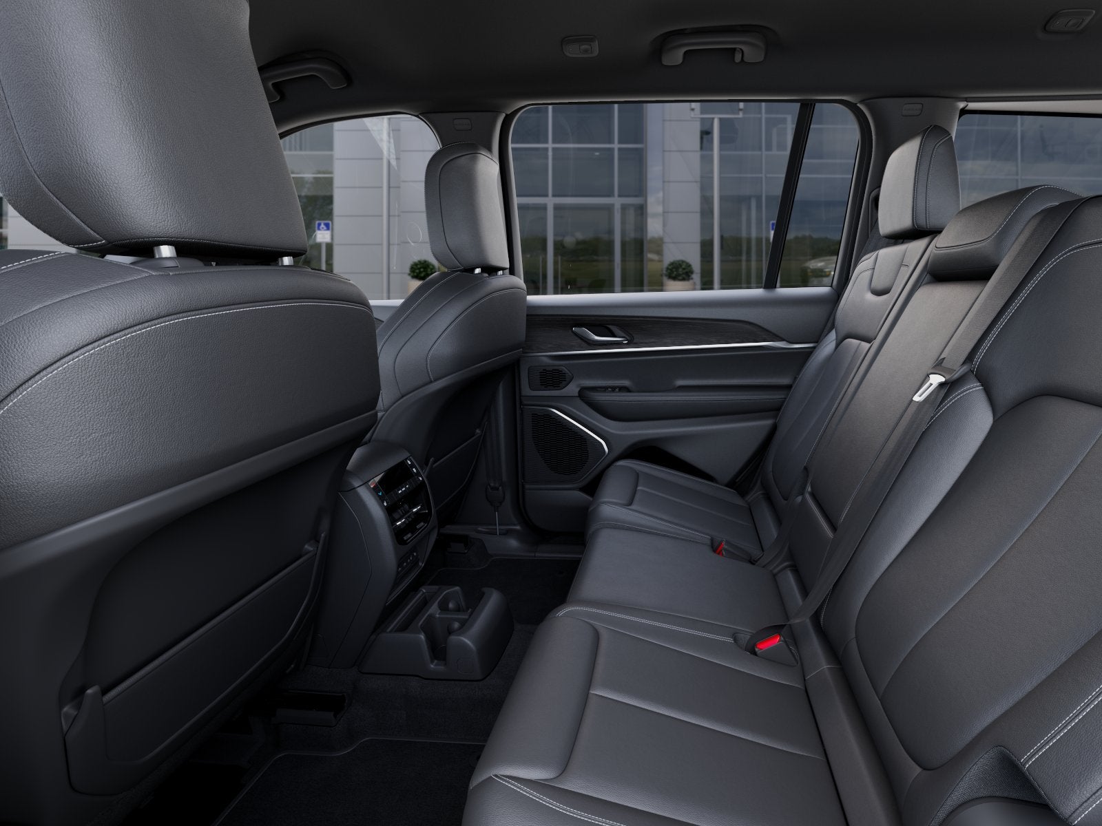 2026 Jeep Grand Cherokee Limited 4x2