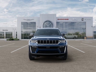 2026 Jeep Grand Cherokee Limited 4x2