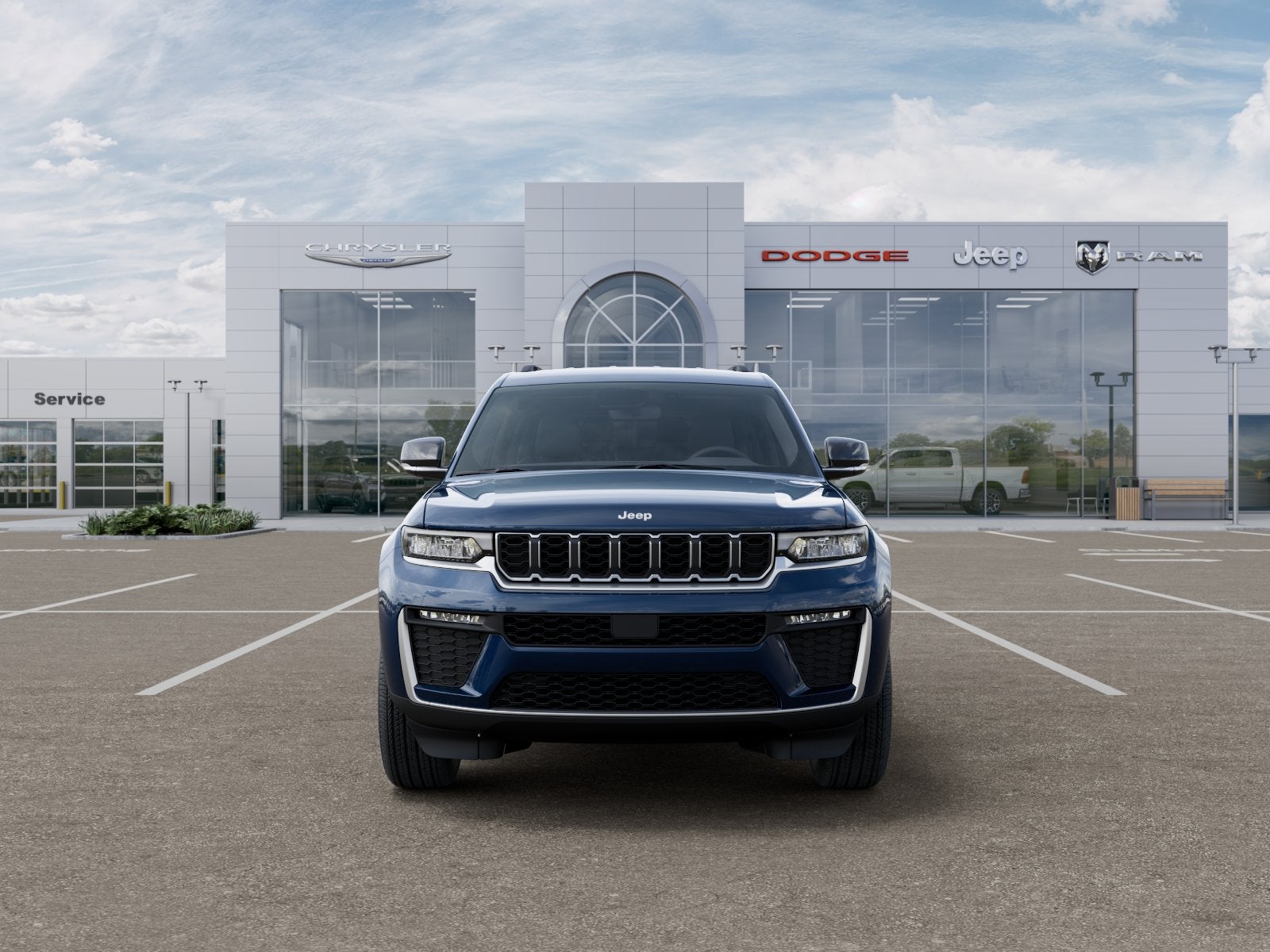 2026 Jeep Grand Cherokee Limited 4x2