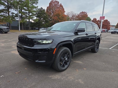 2025 Jeep Grand Cherokee Altitude X