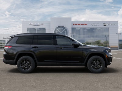 2025 Jeep Grand Cherokee Altitude X