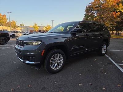 2025 Jeep Grand Cherokee Laredo X