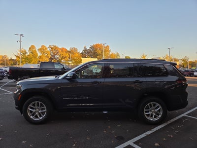 2025 Jeep Grand Cherokee Laredo X