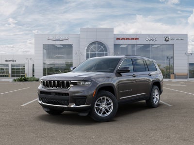 2025 Jeep Grand Cherokee Laredo X