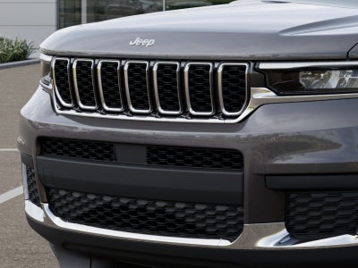2025 Jeep Grand Cherokee Laredo X