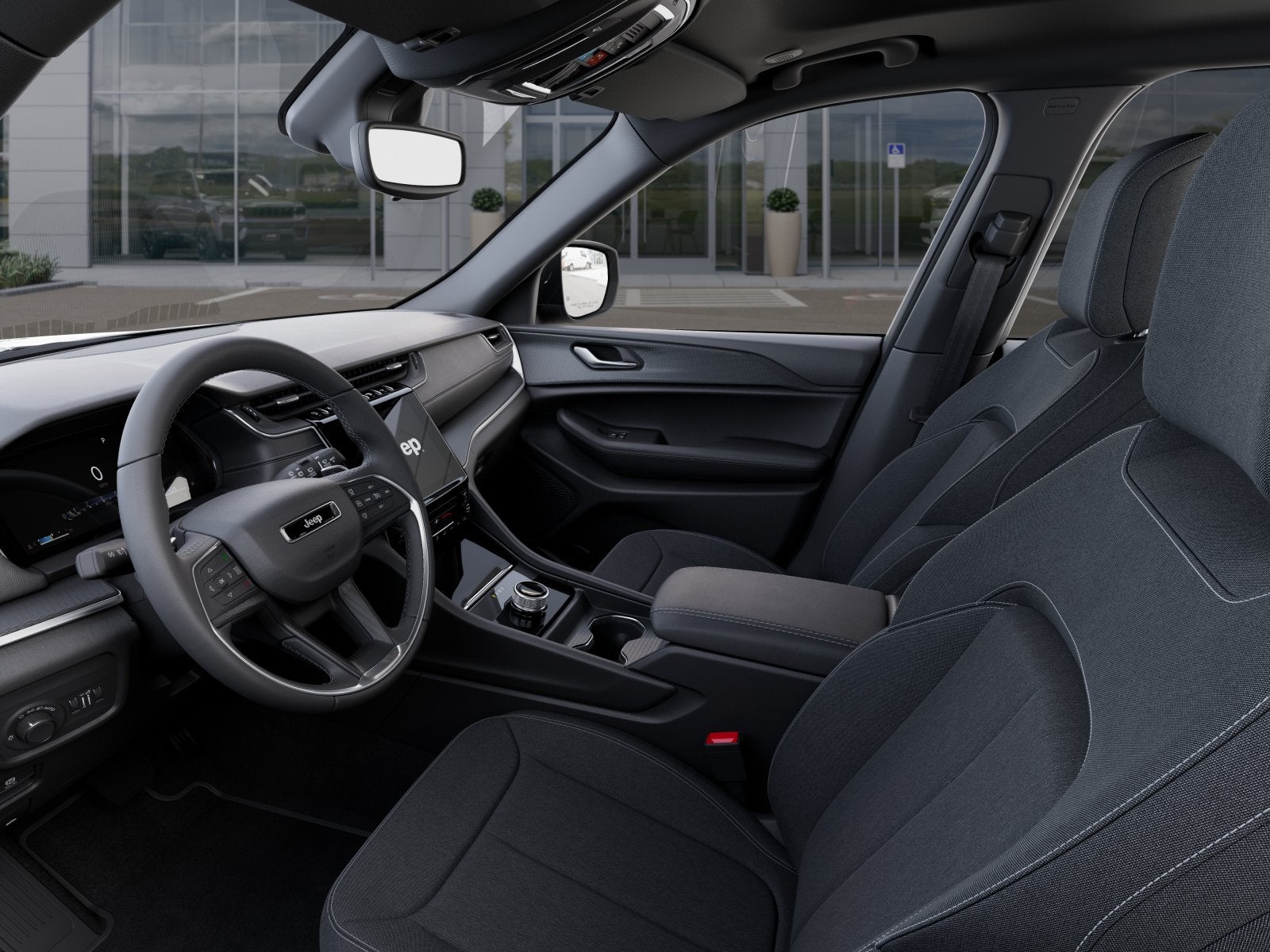 2025 Jeep Grand Cherokee Laredo X