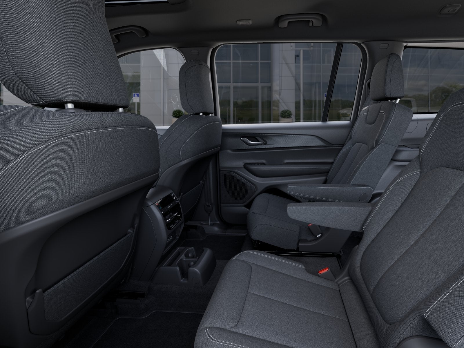 2025 Jeep Grand Cherokee Laredo X