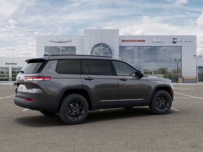 2025 Jeep Grand Cherokee Altitude X