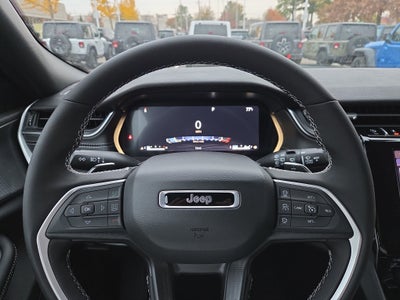 2025 Jeep Grand Cherokee Altitude X