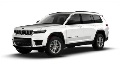 2026 Jeep Grand Cherokee Laredo X 4x4