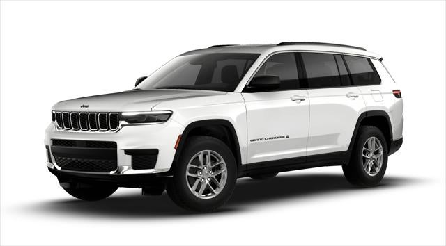 2026 Jeep Grand Cherokee Laredo X 4x4