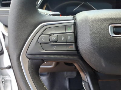 2026 Jeep Grand Cherokee Laredo X 4x4