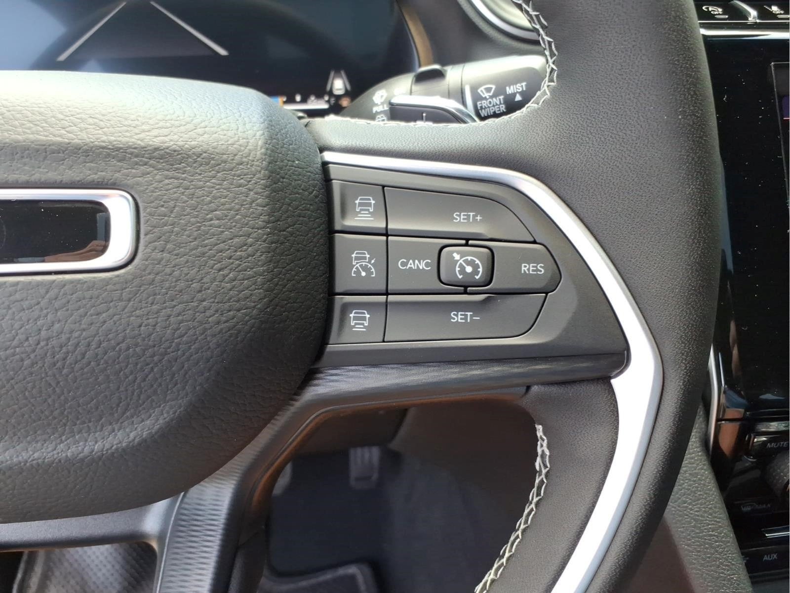 2026 Jeep Grand Cherokee Laredo X 4x4