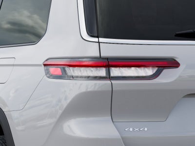 2026 Jeep Grand Cherokee Laredo X 4x4