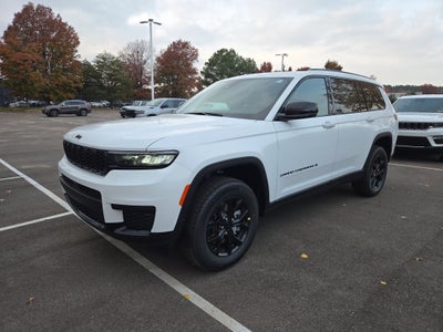 2025 Jeep Grand Cherokee Altitude X