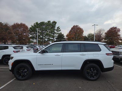 2025 Jeep Grand Cherokee Altitude X