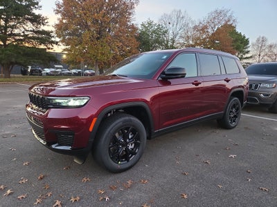 2025 Jeep Grand Cherokee Altitude X