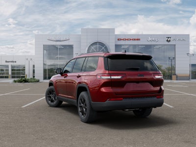 2025 Jeep Grand Cherokee Altitude X
