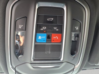 2026 Jeep Grand Cherokee Altitude 4x4