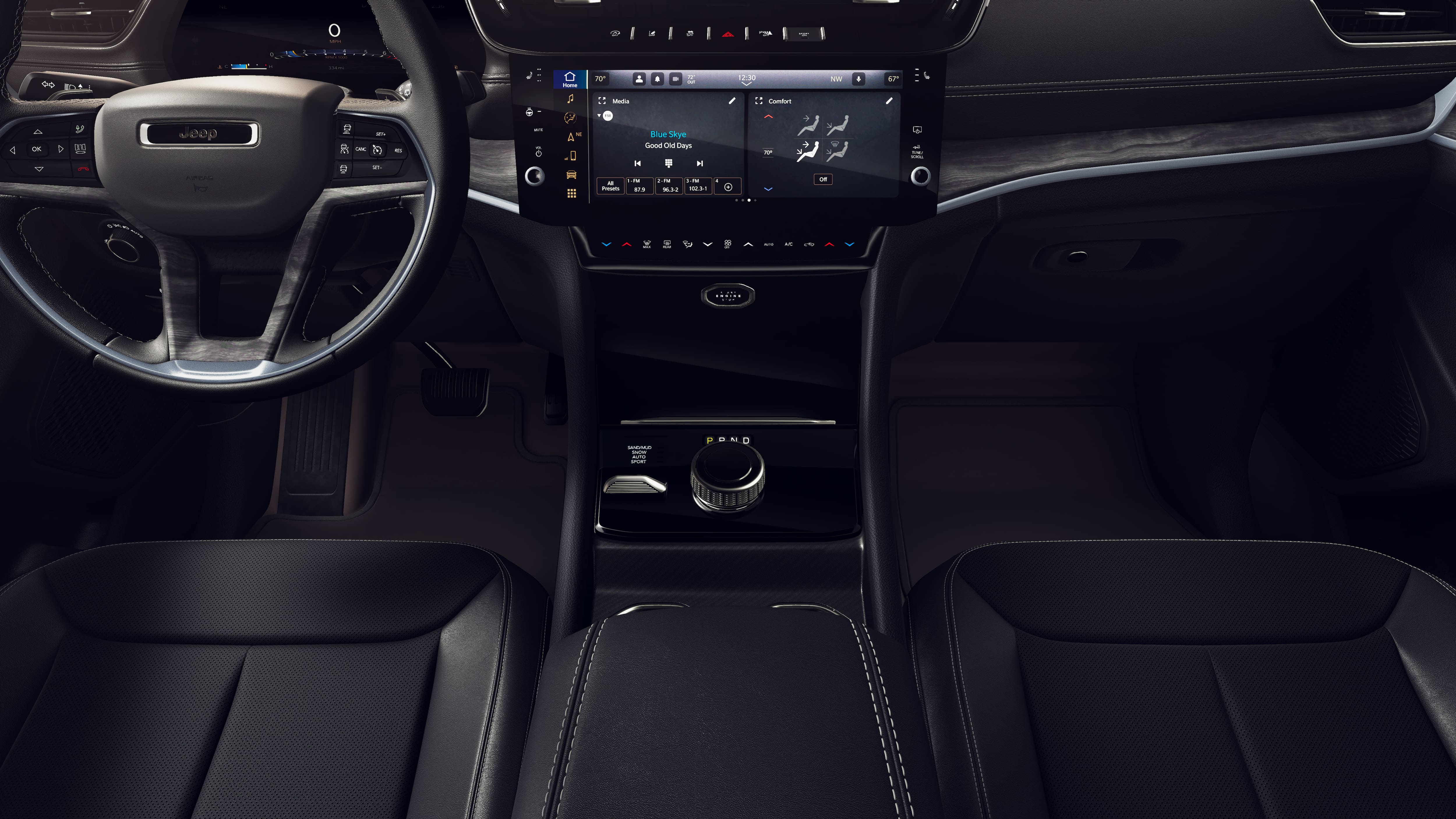 2026 Jeep Grand Cherokee Altitude 4x4