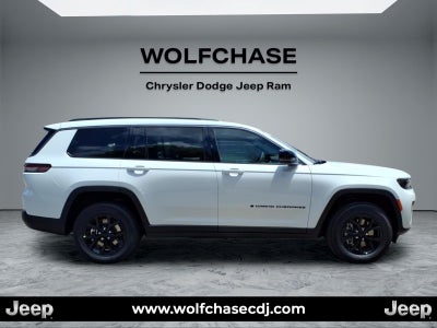 2026 Jeep Grand Cherokee Altitude 4x4