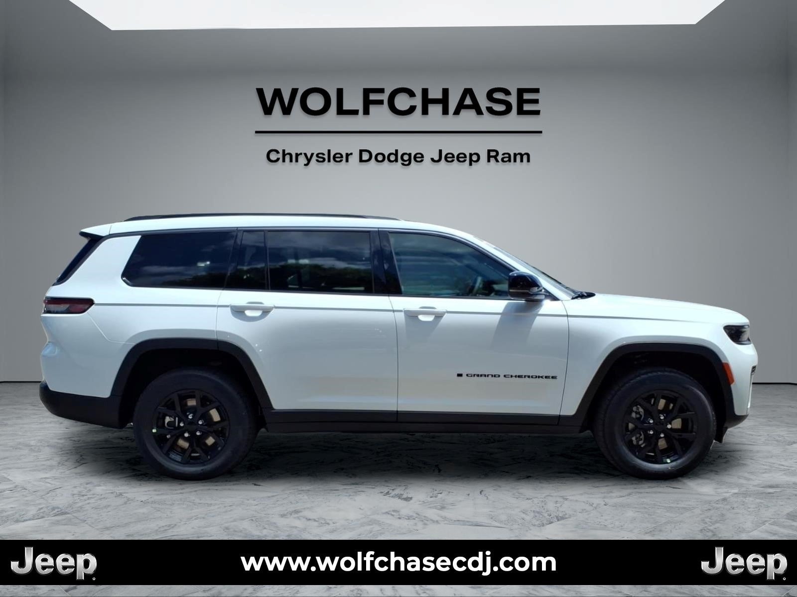 2026 Jeep Grand Cherokee Altitude 4x4