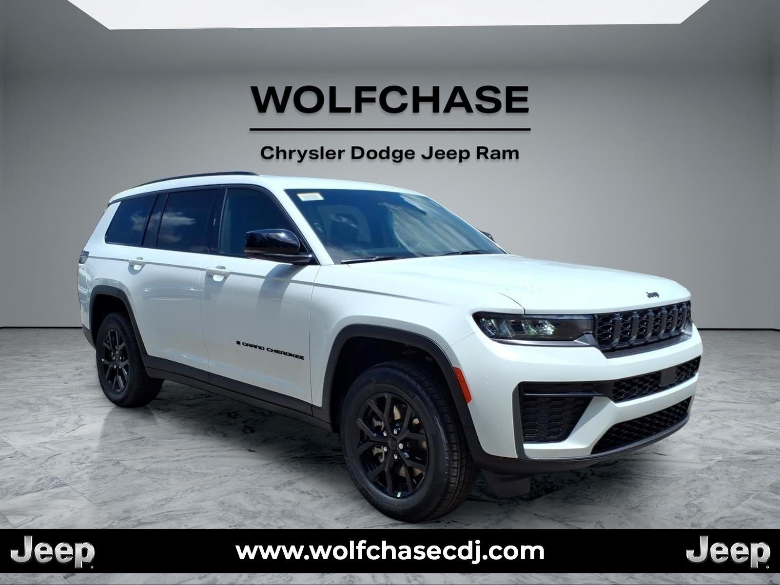 2026 Jeep Grand Cherokee Altitude 4x4