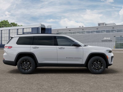 2026 Jeep Grand Cherokee Altitude 4x4