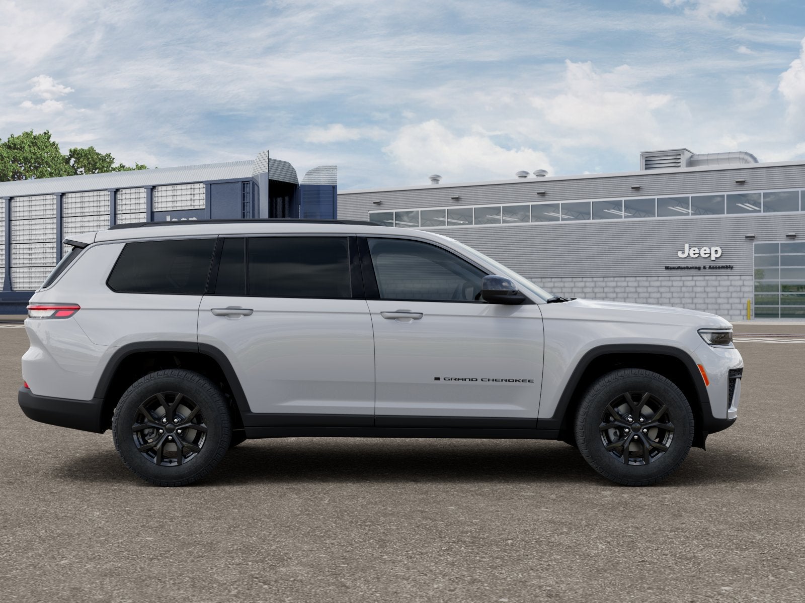 2026 Jeep Grand Cherokee Altitude 4x4