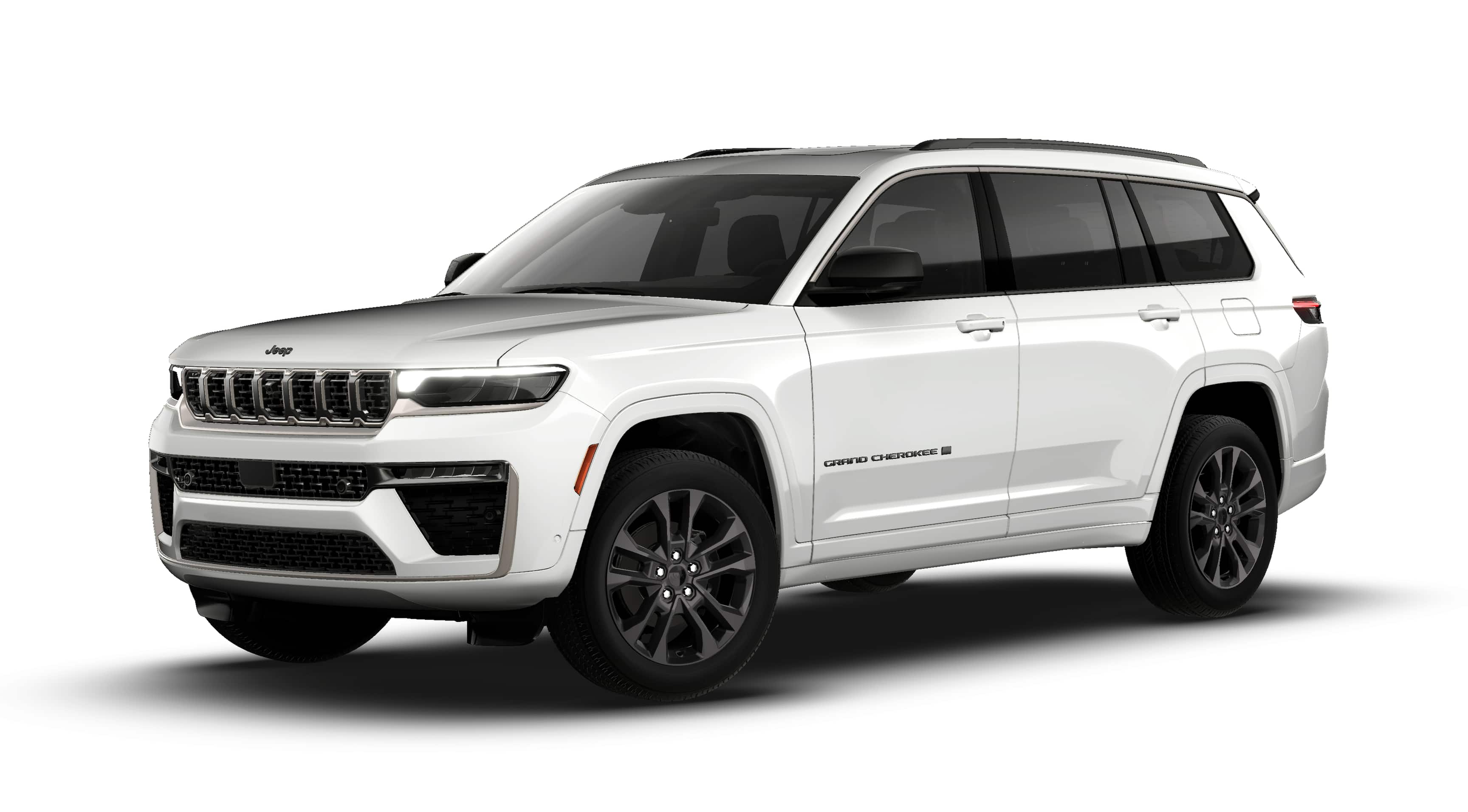 2026 Jeep Grand Cherokee Limited Reserve 4x4