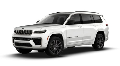 2026 Jeep Grand Cherokee Limited Reserve 4x4