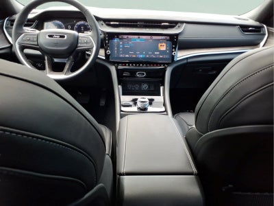 2026 Jeep Grand Cherokee Limited Reserve 4x4